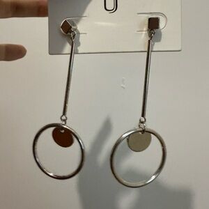 Uncommon James Silver Earrings